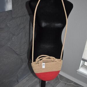 Gap Mini Bucket Tote